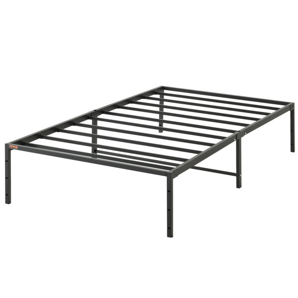 Alwyn Home Tesfai 14'' Steel Bed Frame Wayfair